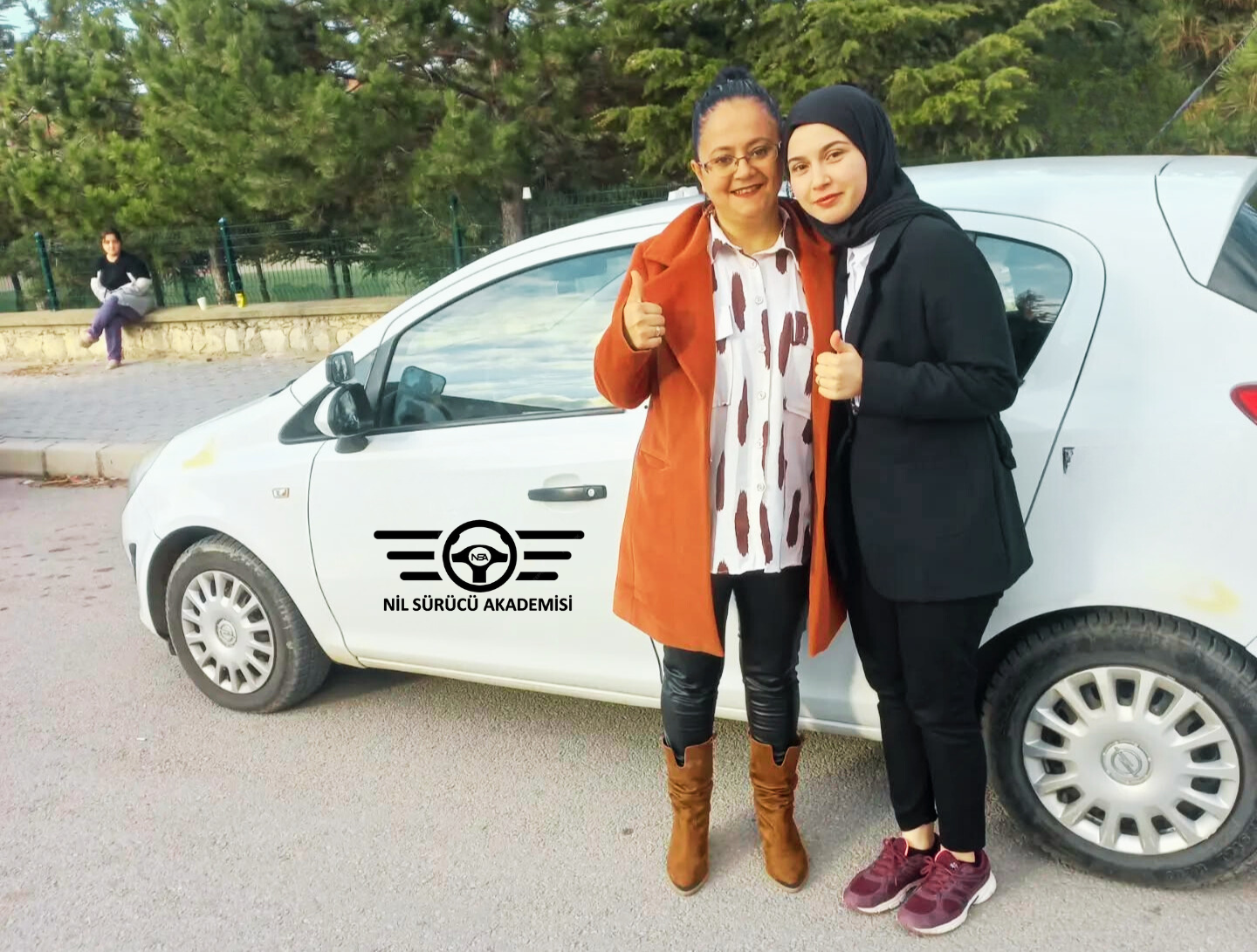 Sizin için Yüksek Kaliteli Eğitim