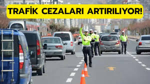 2025 Yeni Trafik Cezaları Belli Oldu!
